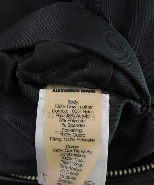 ALEXANDER WANG Motercycle Jackets