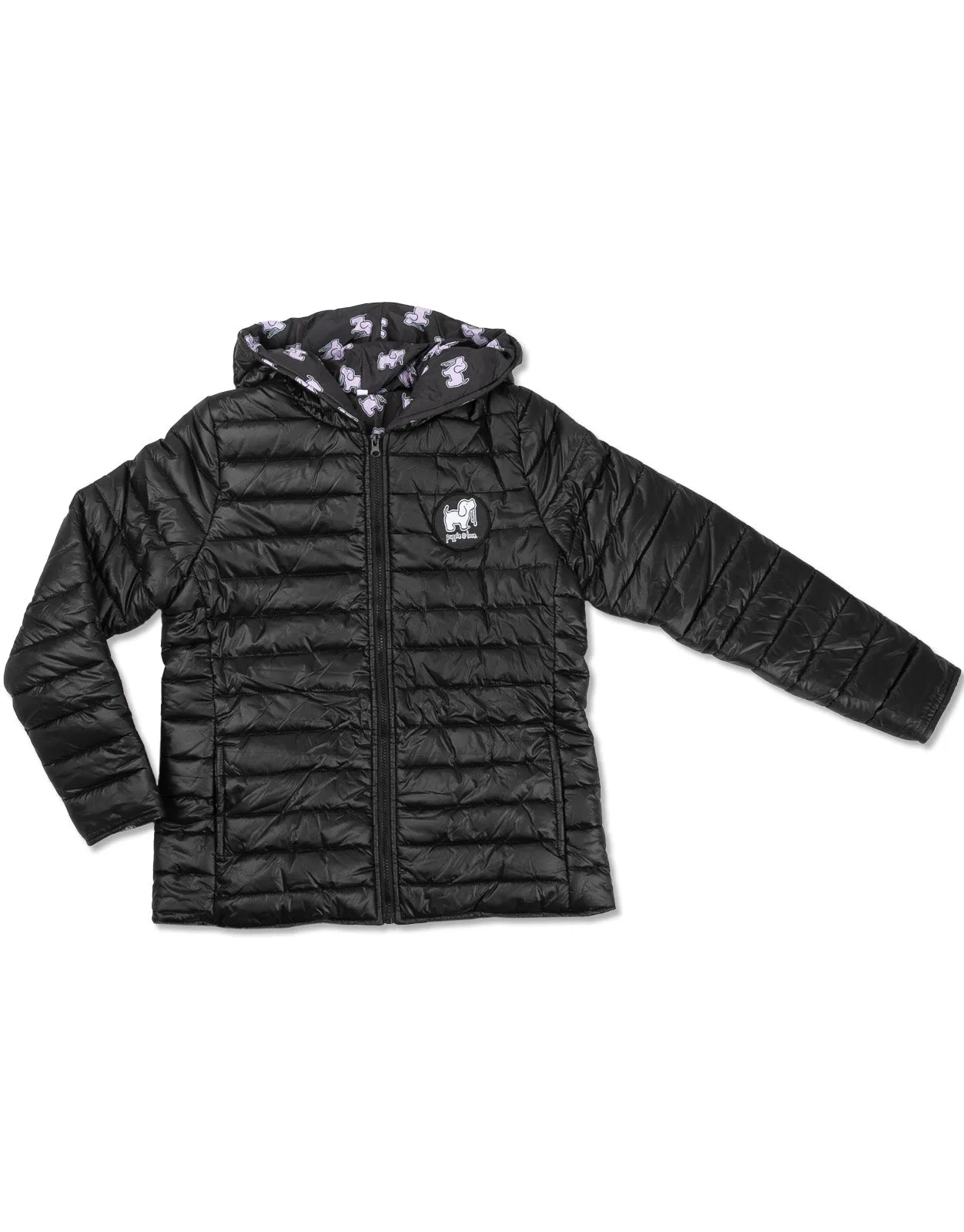 Stylish Black Oversized Puffer Jacket for Ultimate Warmth and Comfort