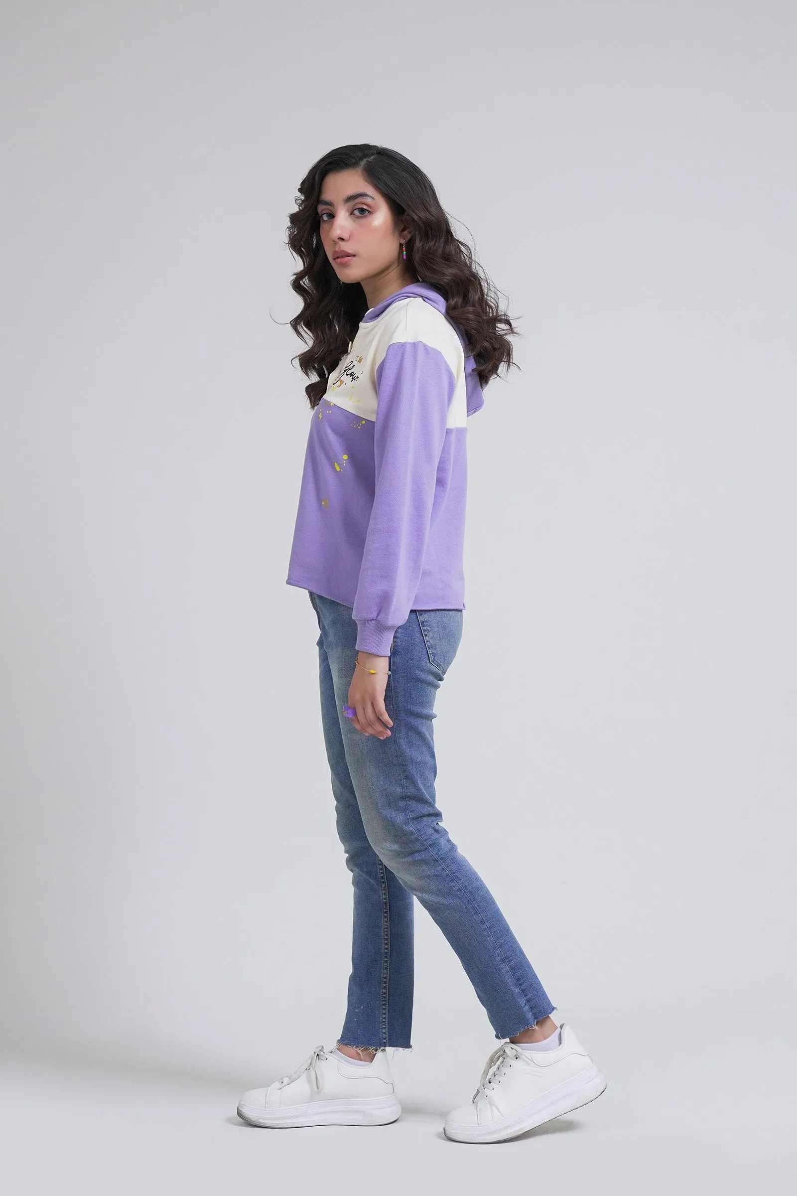 Cropped Hoodie